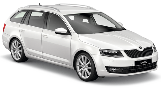 Škoda Octavia Combi