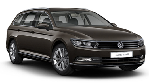 VW Passat Combi