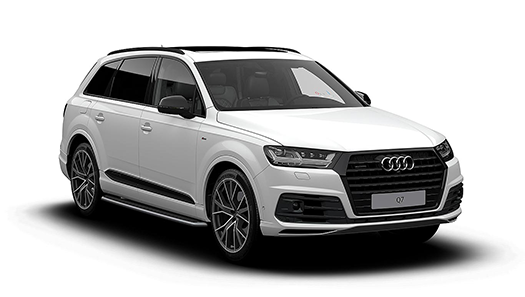 Audi Q7, TDi